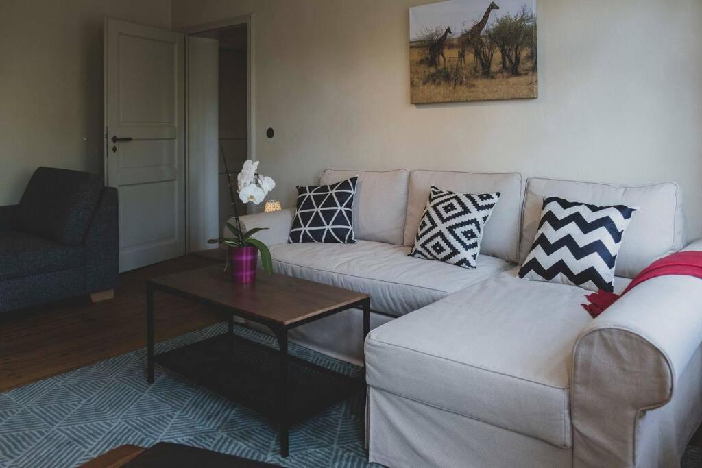 Moderne Wohnung Im Herzen Der Natur - Ingo'S Dream Babelin ภายนอก รูปภาพ