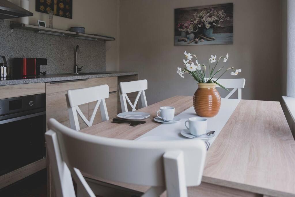 Moderne Wohnung Im Herzen Der Natur - Ingo'S Dream Babelin ภายนอก รูปภาพ