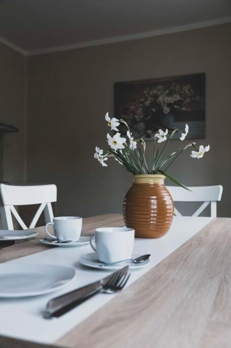 Moderne Wohnung Im Herzen Der Natur - Ingo'S Dream Babelin ภายนอก รูปภาพ